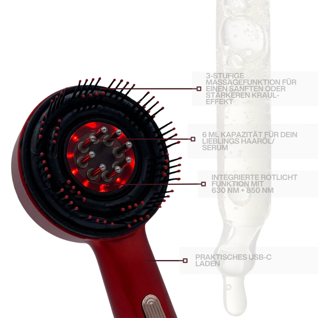 Scalp Therapy Brush - The Original