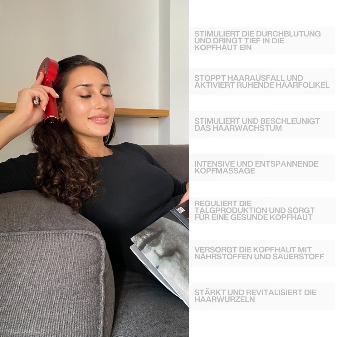 Scalp Therapy Brush - The Original