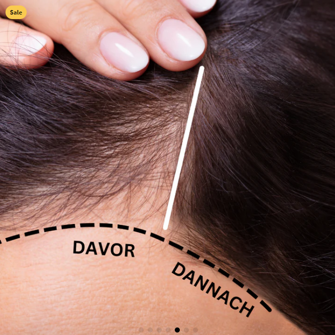 Scalp Therapy Brush - The Original