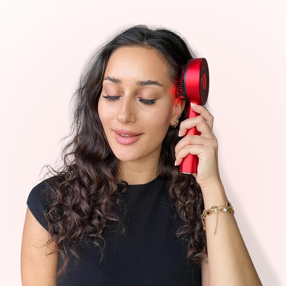 Scalp Therapy Brush - The Original